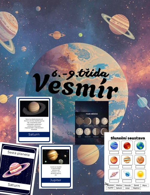 Vesmír