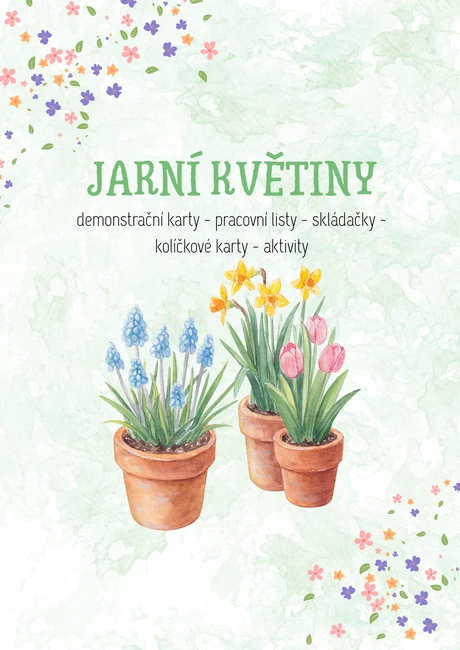 Jarní květiny