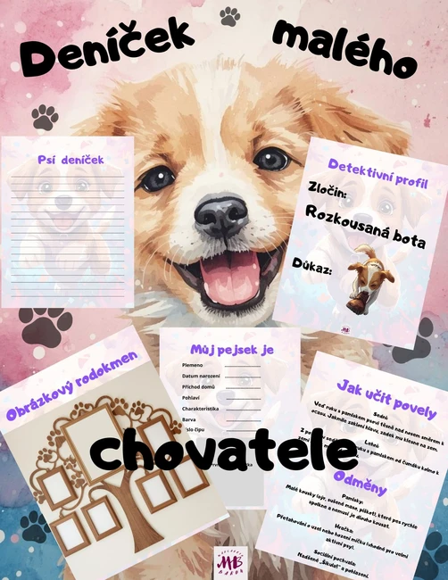 Deníček malého chovatele