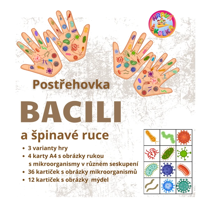 Postřehovka - Bacili