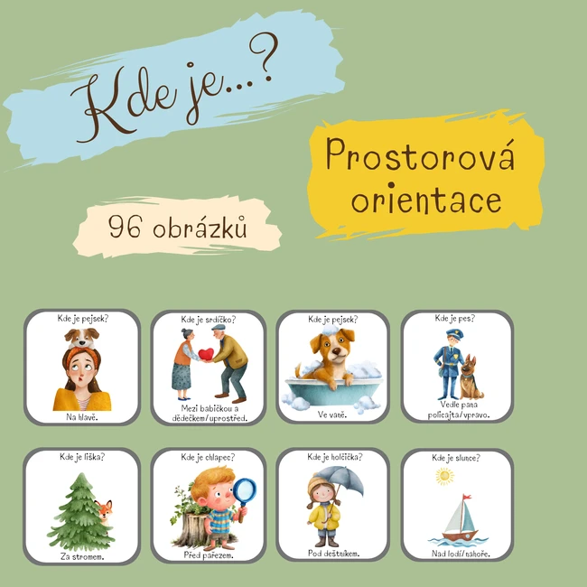 Kde je...?