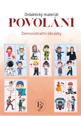 Povolání - demonstrační obrázky