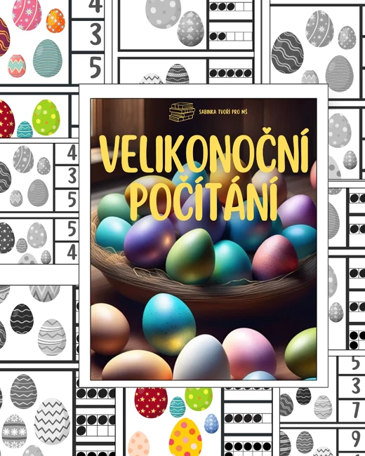 Velikonoční počítání