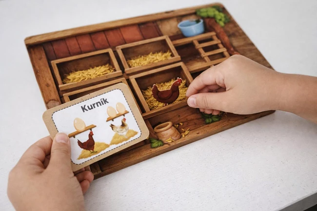 Farma soubor