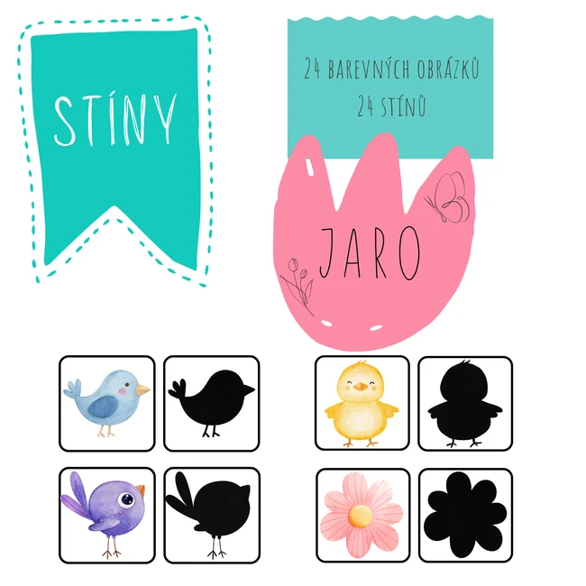 Stíny - Jaro