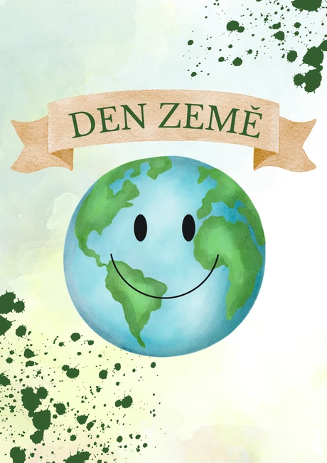 Den Země - mini aktivity