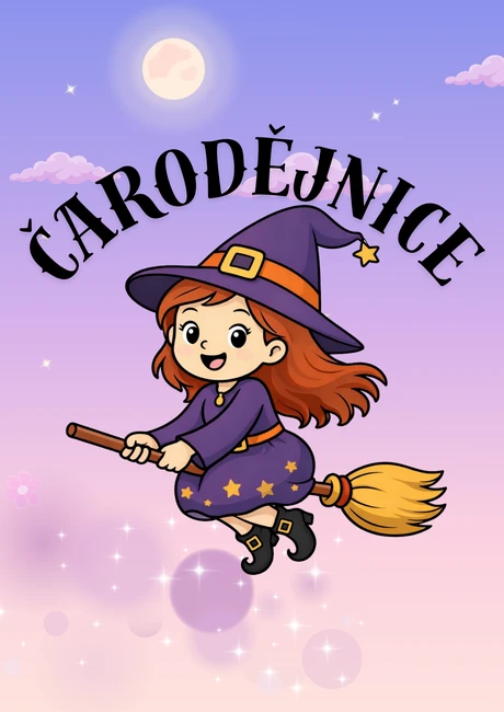 Čarodějnice 