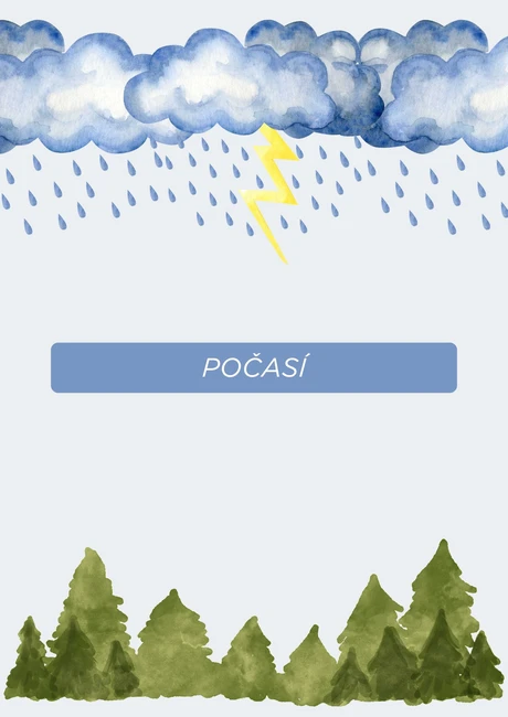 Počasí