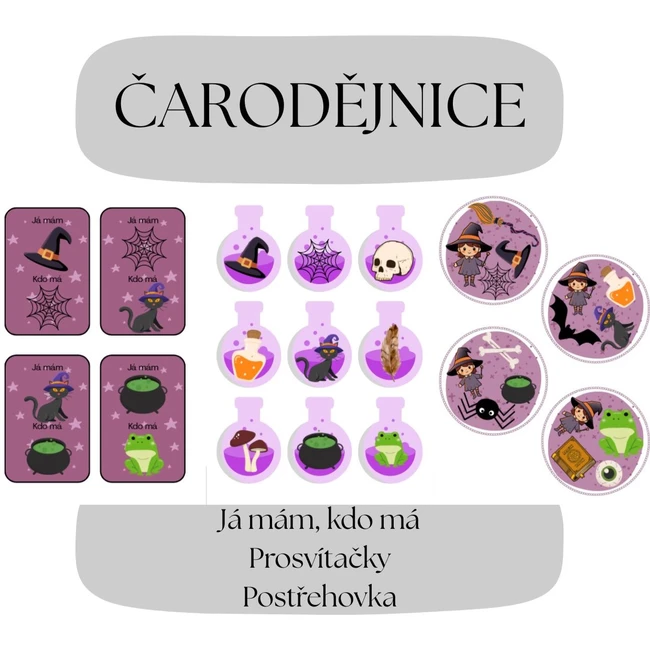 Čarodějnice