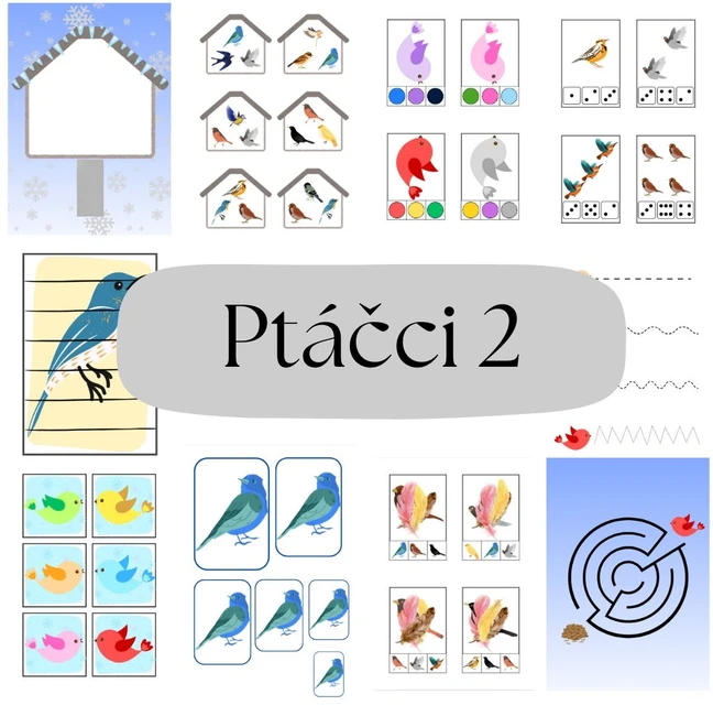 Ptáčci 2