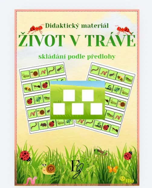 Život v trávě