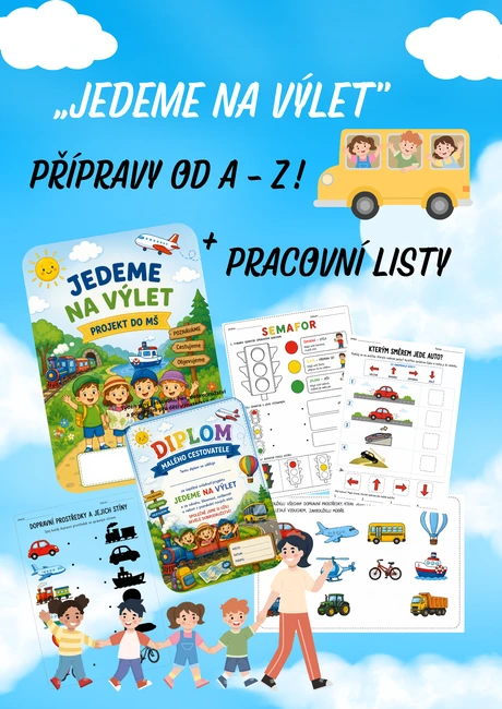 Jedeme na výlet