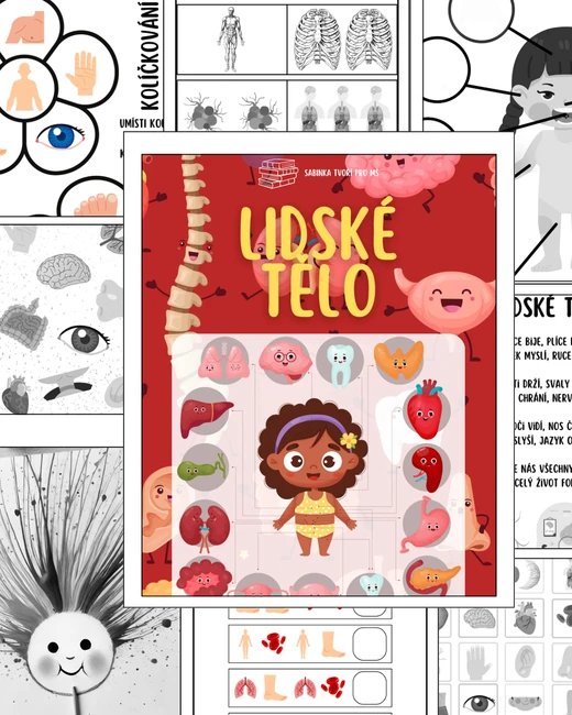 Lidské tělo
