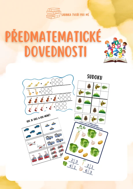 Předmatematické dovednosti