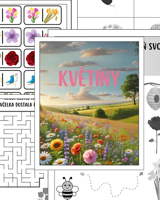 Květiny