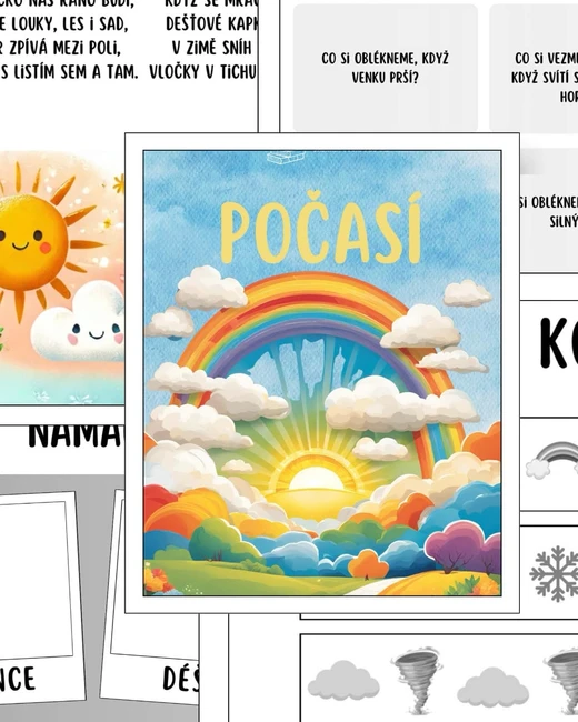 Počasí