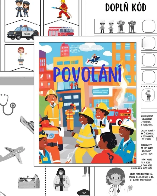 Povolání