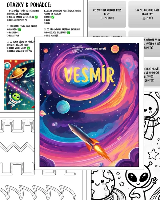 Vesmír