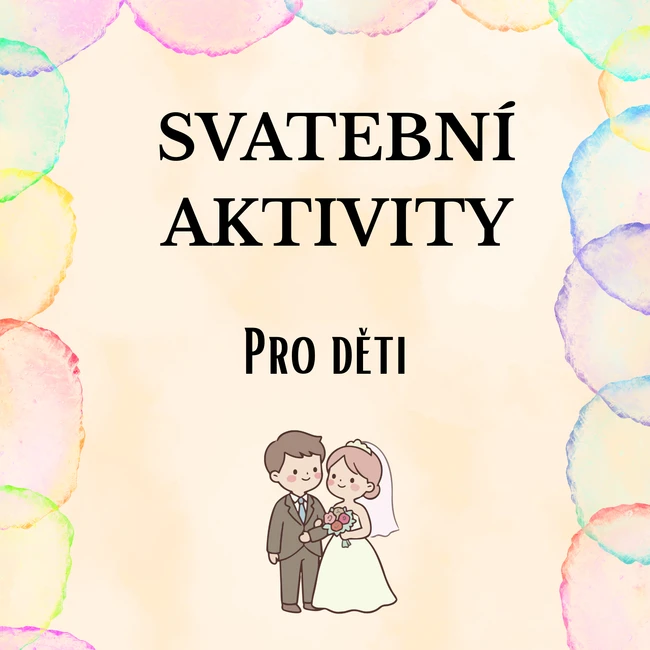 SVATEBNÍ AKTIVITY pro děti