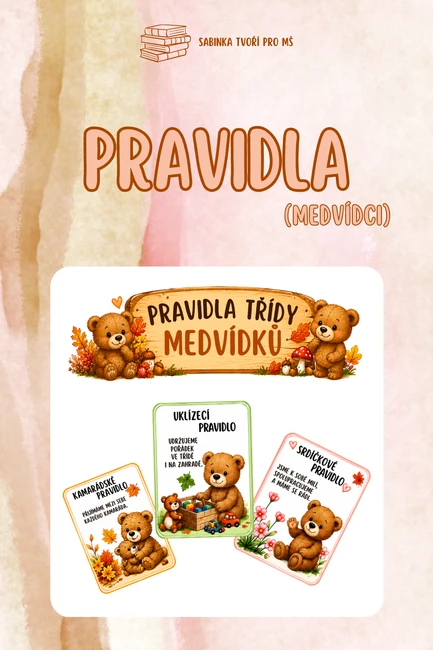 Pravidla (medvídci)