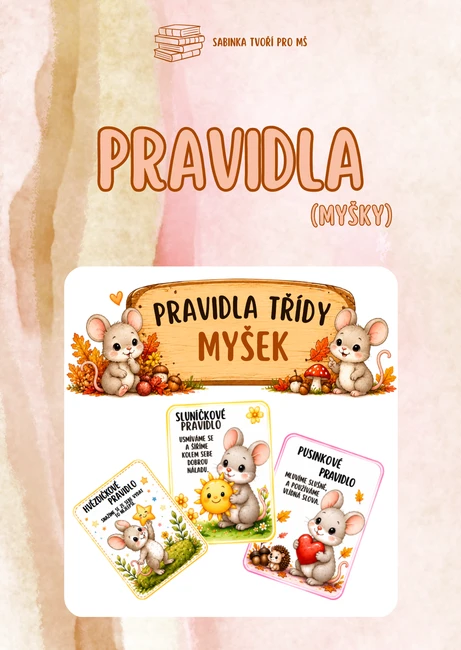 Pravidla (myšky)