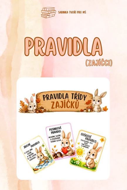 Pravidla (zajíčci)