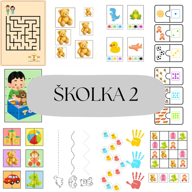 ŠKOLKA 2
