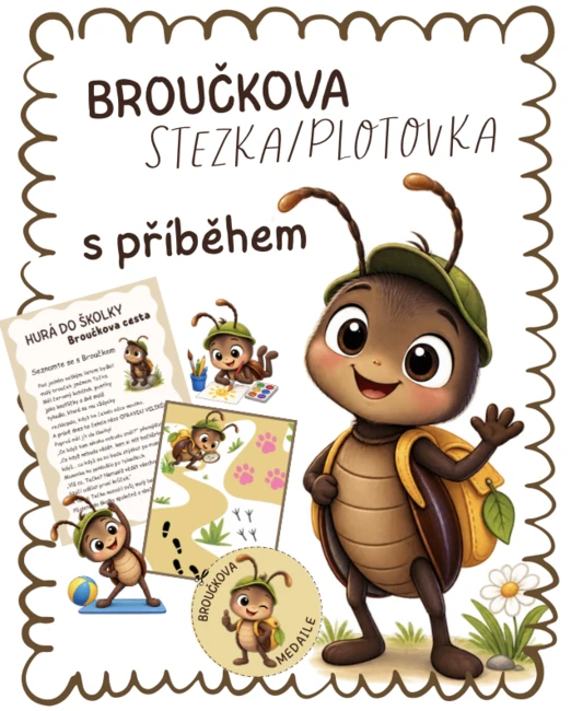 STEZKA/PLOTOVKA - adaptace