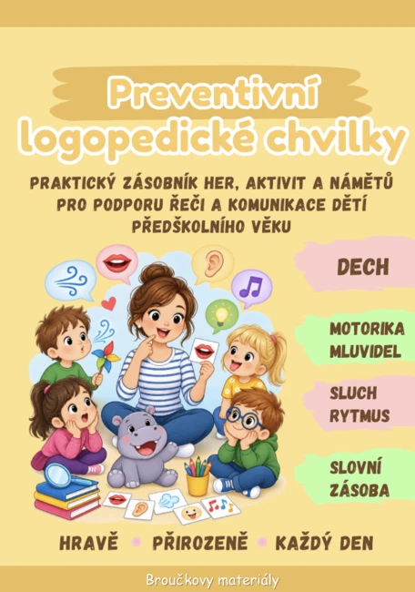 Logo chvilky
