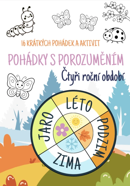 Pohádky s porozuměním – Čtyři roční období