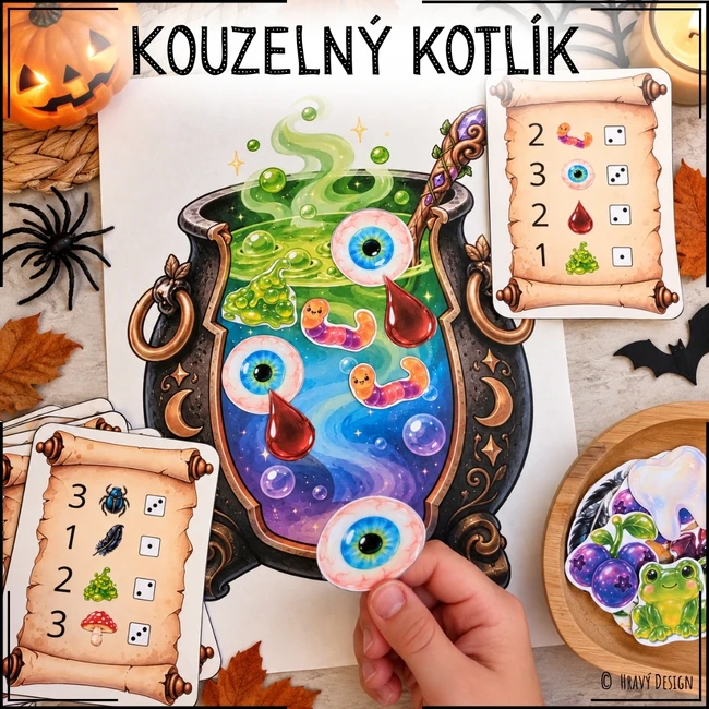 Kouzelný kotlík 