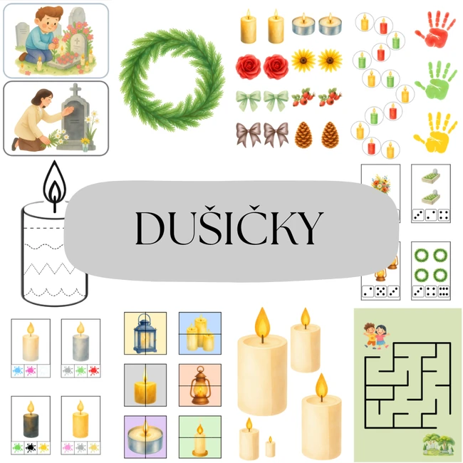 Dušičky