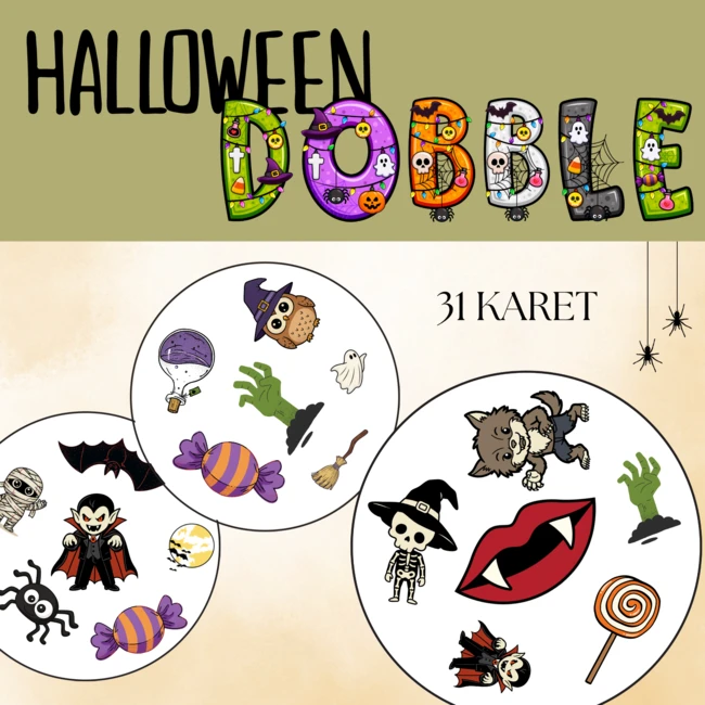 Halloween - Dobble