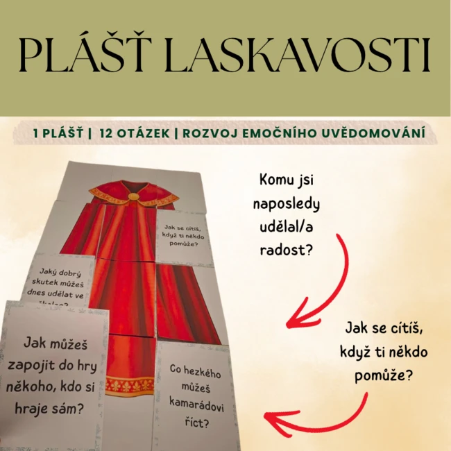 Plášť laskavosti