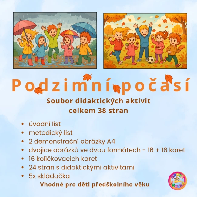 Podzimní počasí