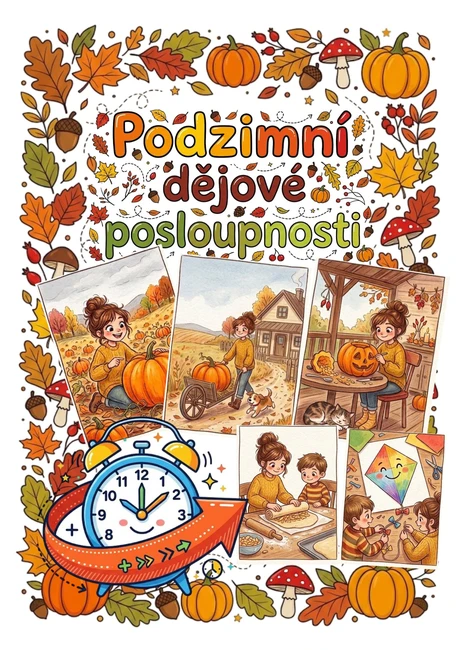 Podzimní dějové posloupnosti