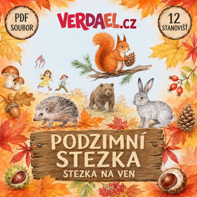 PODZIMNÍ STEZKA