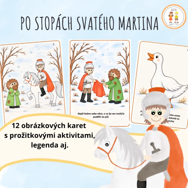 Po stopách svatého Martina