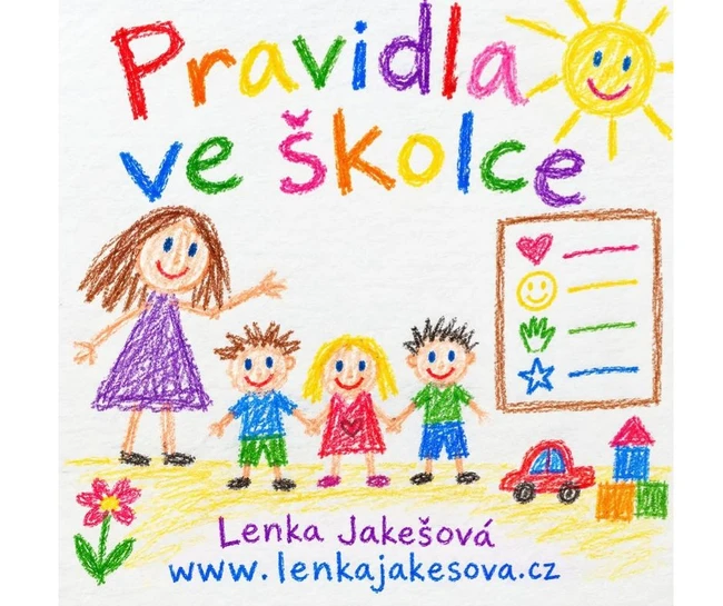 Pravidla do školky-básničky