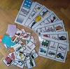 DOPRAVNÍ PROSTŘEDKY - LOTTO / PEXESO