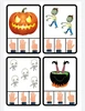 Soubor aktivit ČAS KOUZEL A SVĚTÝLEK (Halloweenské aktivity)