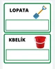 Přípravy pro začínající učitelky-ZÁŘÍ