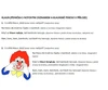 SADA (NEJEN) NA PRÁZDNINY
