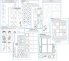 Pracovní listy - PŘEDMATEMATICKÁ GRAMOTNOST