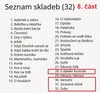 Výukový materiál MP3 ke zpěvníku Písničky pro děti 8 od Lenky Jakešové - 8.část