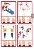 Soubor aktivit  ZIMNÍ SPORTY