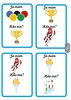 Soubor aktivit  ZIMNÍ SPORTY