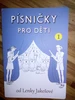 MP3-1.část ze zpěvníku Písničky pro děti 1Výukový materiál 
