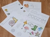 Podzimní pracovní listy – ukázka 8