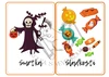 DUŠIČKY A HALLOWEEN demonstrační obrázky
